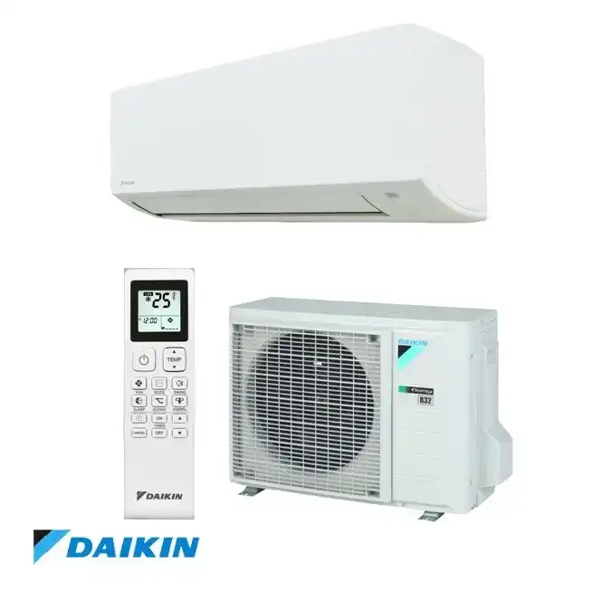 Daikin FTXF50E / RXF50E Sensira Inverteres Split klíma 