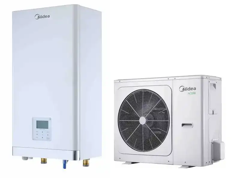Midea MHA-V16W/D2N8-B M-Thermal hőszivattyú B