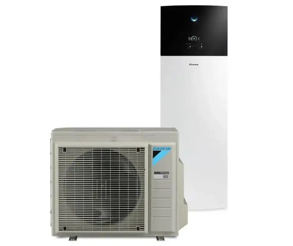 Daikin Altherma 3 ERGA04EV / EHVX04S18E6V hőszivattyú B