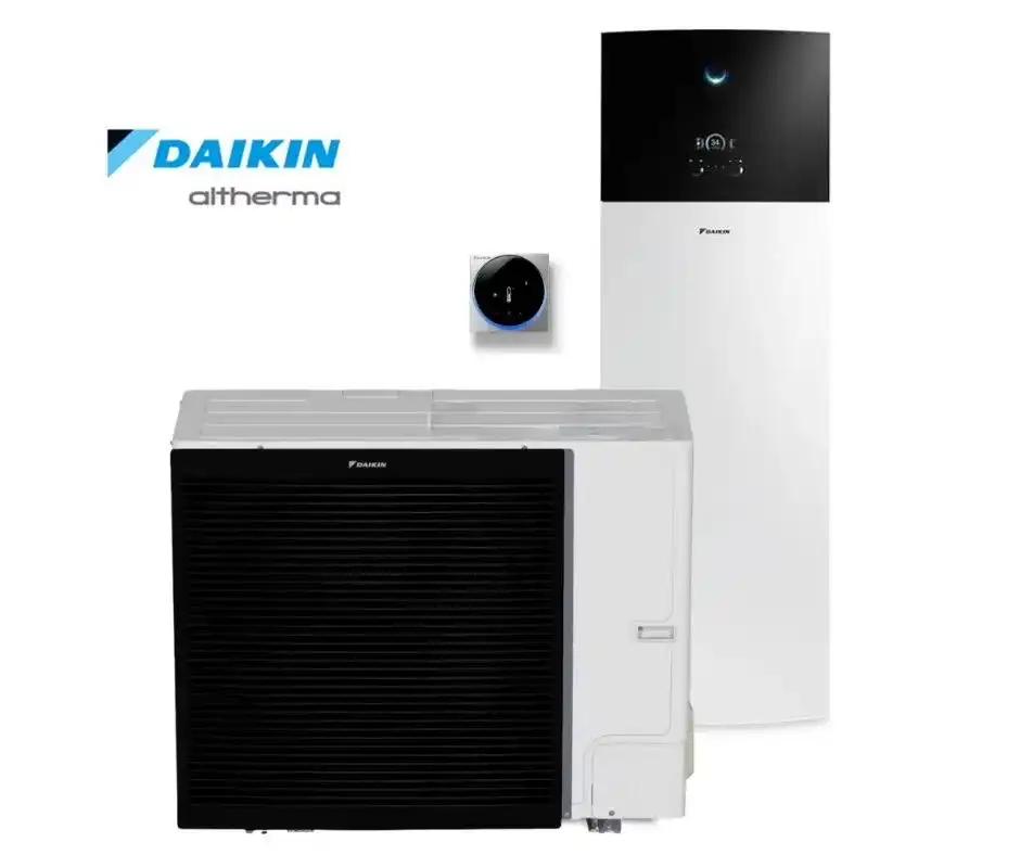 Daikin Altherma 3 ERLA16DV3 / EBVX16S18D6V hőszivattyú B