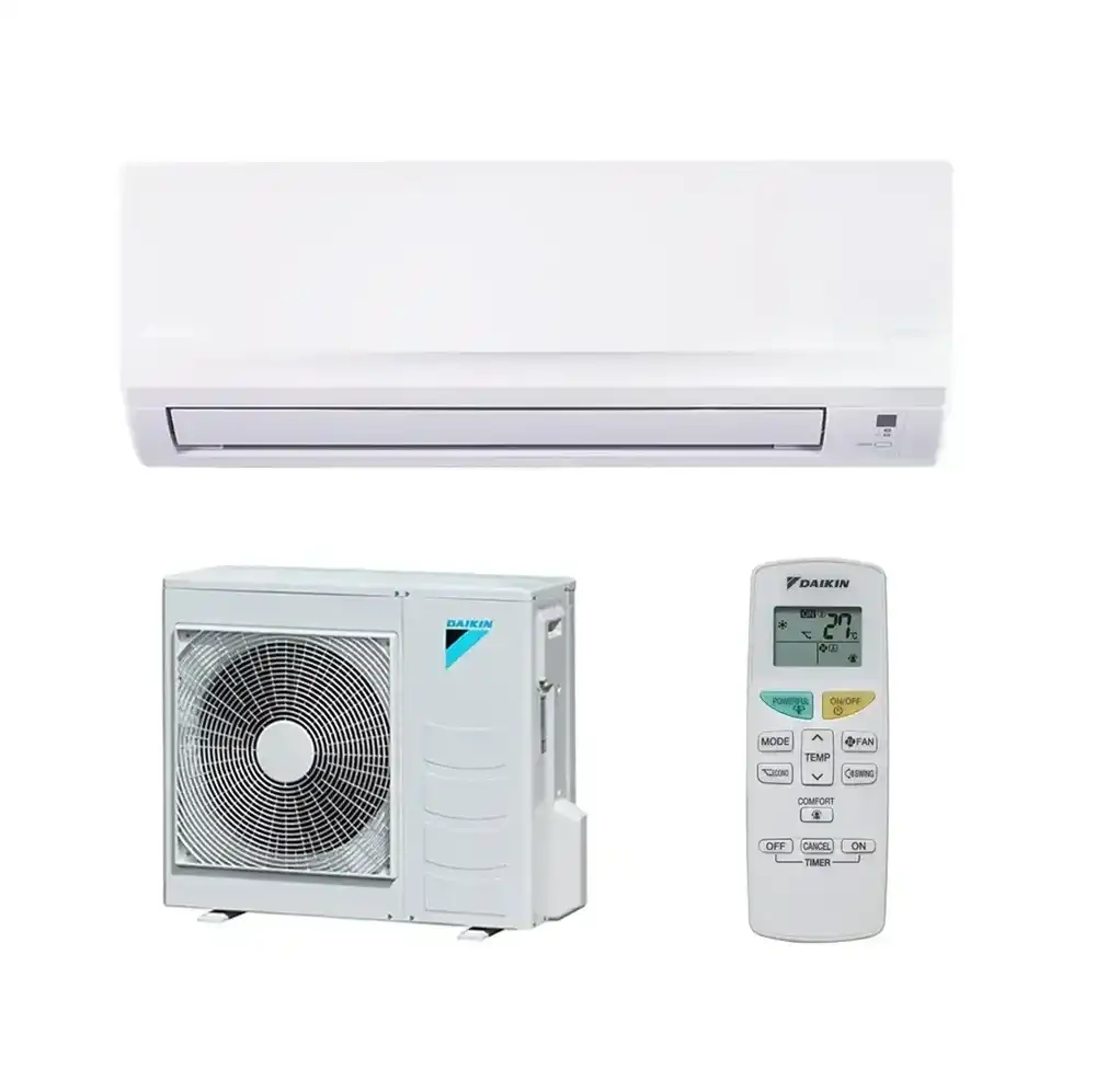 Daikin FTXF35D / RXF35D Sensira Inverteres Split klíma 