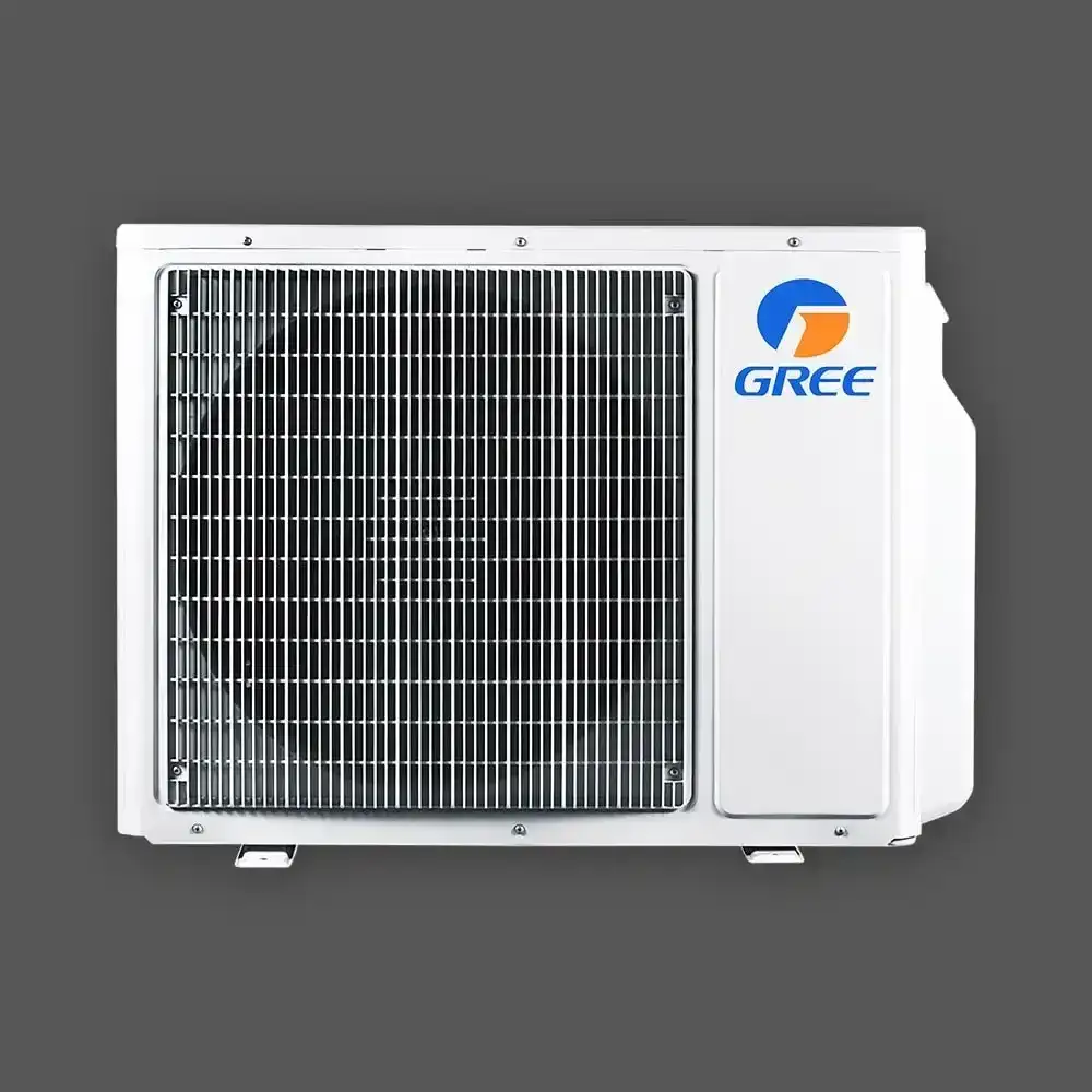 Gree Airy inverter 3,5 kW klíma szett 