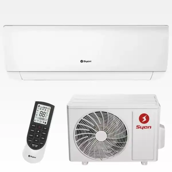 Syen Bora Plusz inverter 4,6 kW klíma szett 