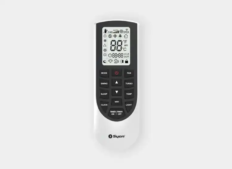 Syen Bora Plusz inverter 4,6 kW klíma szett 