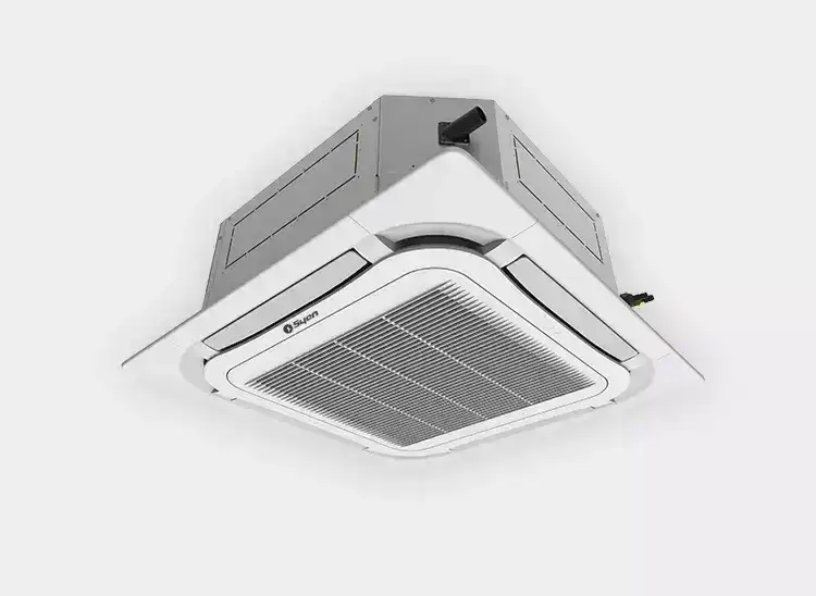 Syen UM Kazettás inverter 3,5 kW klíma szett B